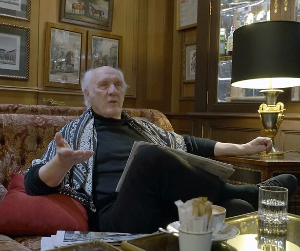 Ivo Niehe volgt 80-jarige Herman van Veen in MAX-documentaire