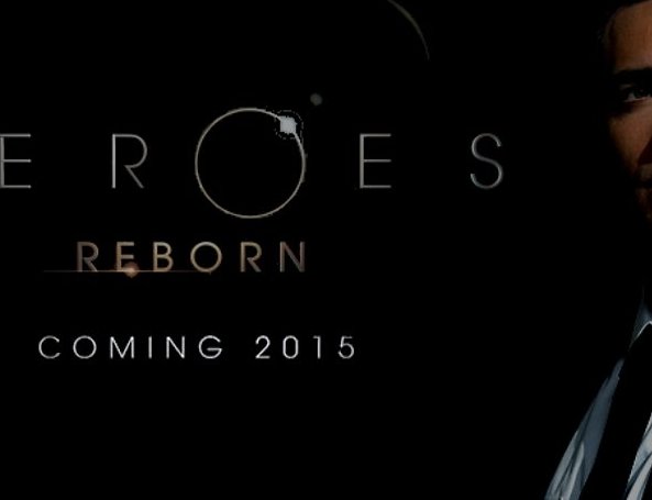 De serie Heroes maakt comeback