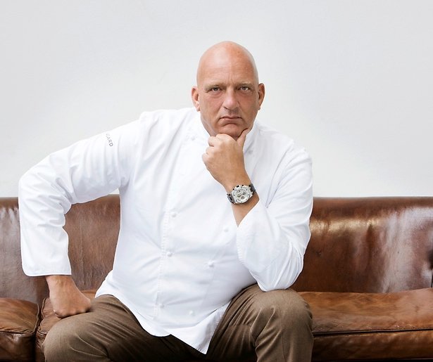 Herman den Blijker heeft geen nierstenen meer