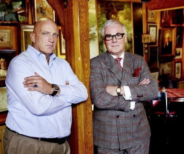 Herman den Blijker weer samen met Reimpie in Herrie In Hotel Spaander