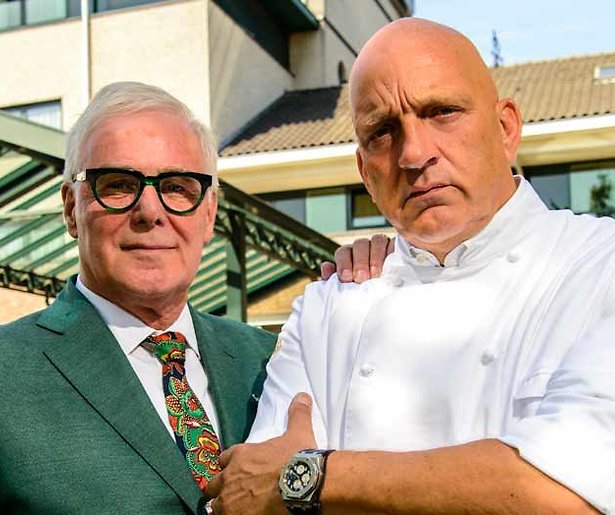 Geen nieuw seizoen Herrie in de Druiventros