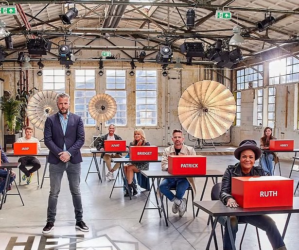 Dit zijn de deelnemers van Het Perfecte Plaatje 