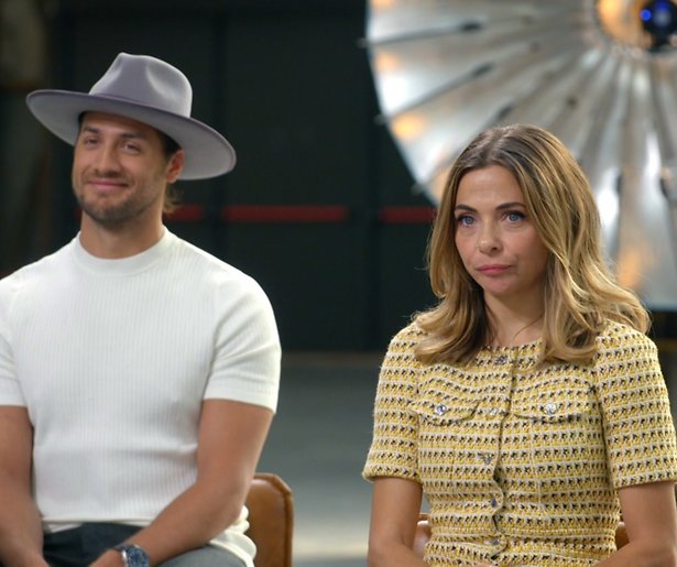 Commotie over 'gedwongen' naaktshoot Georgina Verbaan in Het Perfecte Plaatje