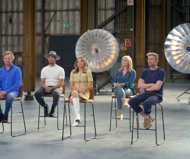 Dit is de zesde afvaller van Het Perfecte Plaatje