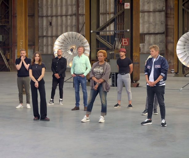 Dit is de eerste afvaller van Het Perfecte Plaatje