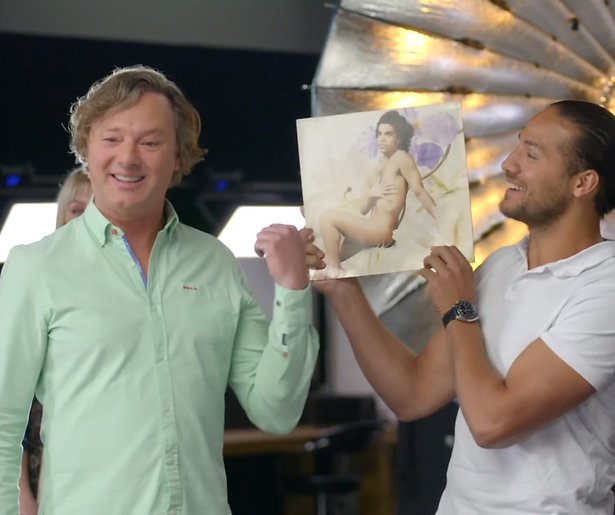 De TV van gisteren: Fotofinish voor Het Perfecte Plaatje