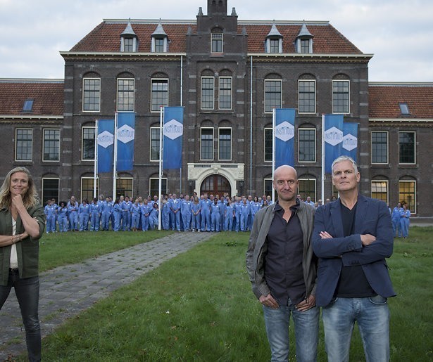 Er komt een 2de seizoen van Het Instituut