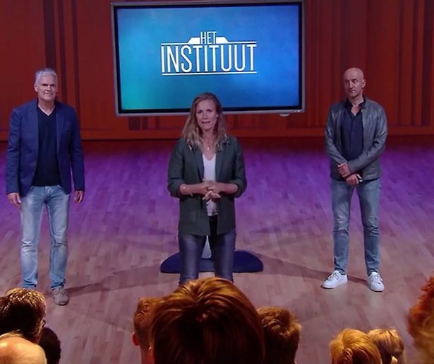 De TV van gisteren: Het Instituut sluit haar deuren onder het miljoen