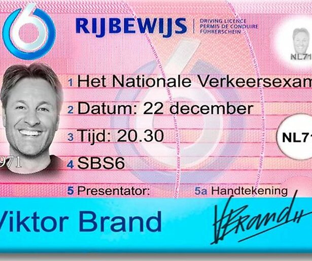 BN'ers testen hun kennis in Het Nationale Verkeersexamen 2021