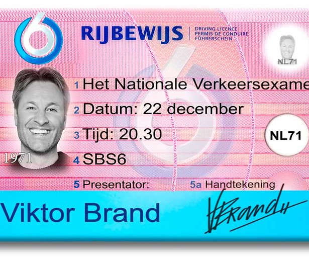 Dit zijn de deelnemers van Het Nationale Verkeersexamen