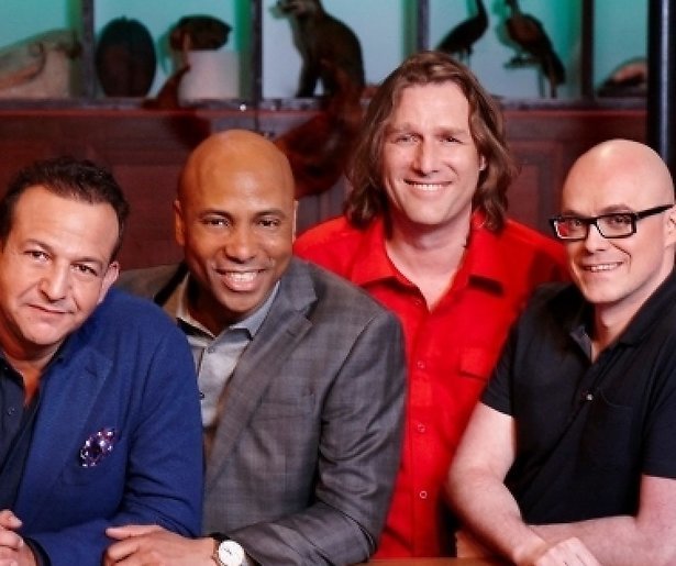 Humberto Tan over Het Zijn Net Mensen