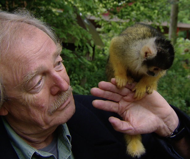 Interview met Midas Dekkers over Het ei van Midas