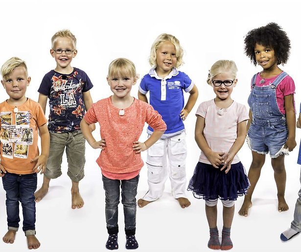 De TV van gisteren: Kijkcijfers spelende 4-jarigen ingestort