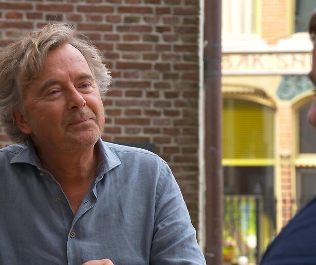 Opnames nieuw seizoen Het Familiediner met Bert van Leeuwen gestart