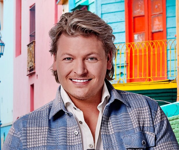 Oud-finalist Het Perfecte Plaatje Argentinië Thomas Berge gaat fotograferen