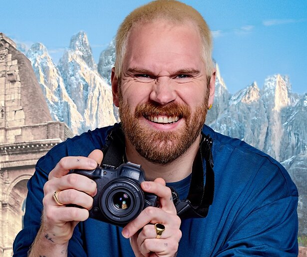 Stefan Jurriens deelt update na val in Het Perfecte Plaatje Op Reis