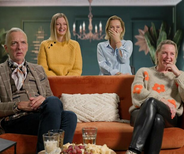 De TV van gisteren: Kijkers genieten van het matig bekeken Het Beste van Chateau Meiland