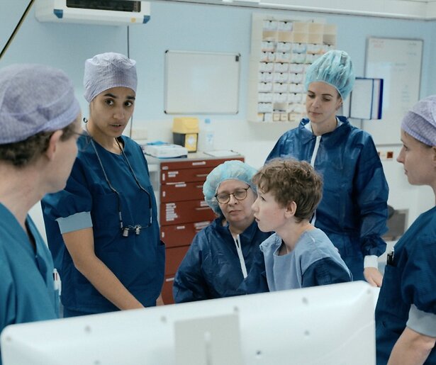 Realityserie Het Kinderziekenhuis krijgt een tweede seizoen