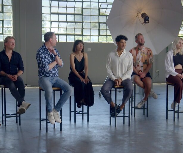 Dit is de eerste afvaller van Het Perfecte Plaatje In Argentinië