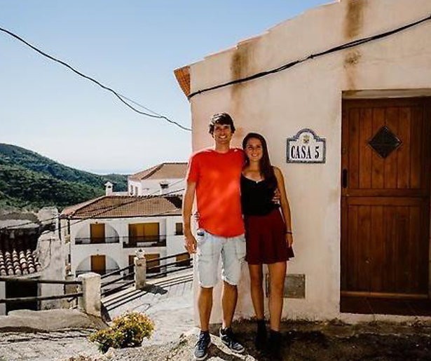 De koek is op in Polopos