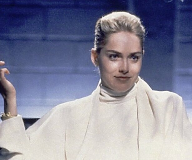 Sharon Stone en Michael Douglas vertellen over Basic Instinct