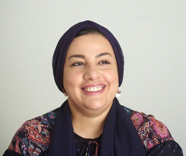 De kritische cartoons van Doaa el-Adl in beeld