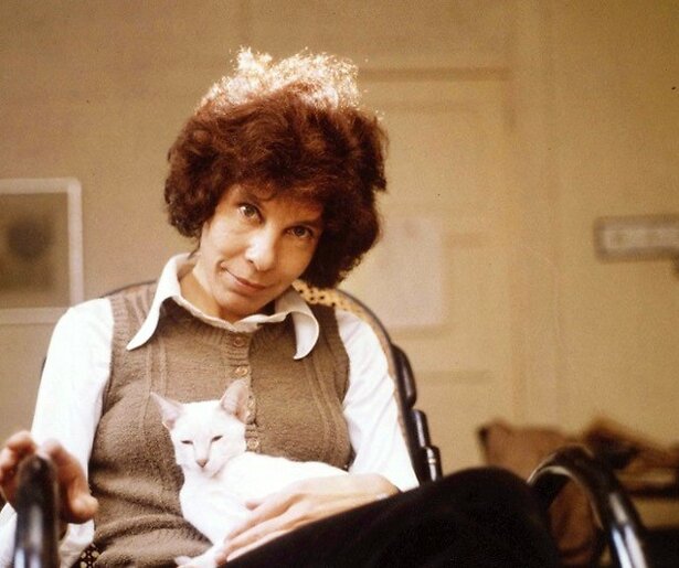 Een onthullend portret over Renate Rubinstein