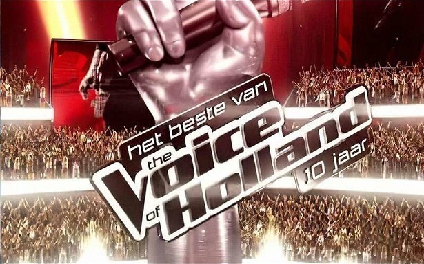Duncan Laurence in het beste van The Voice