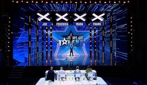 Het beste van Got talent worldwide