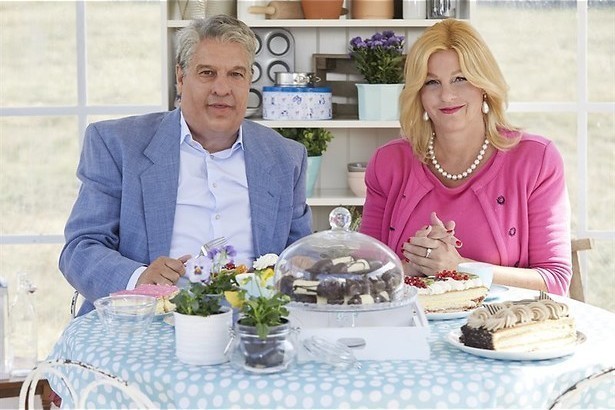 Tv kantine op z’n best