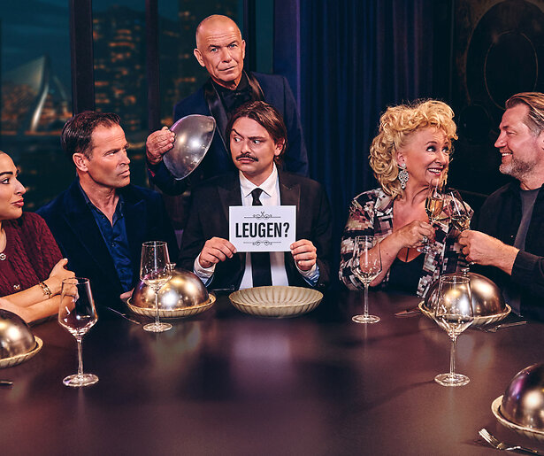 Dit programma vervangt Het Diner op SBS6