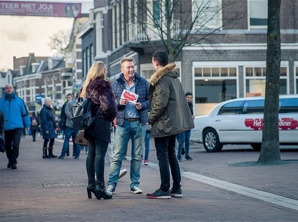 Een nieuw seizoen vol familieruzies in Familiediner