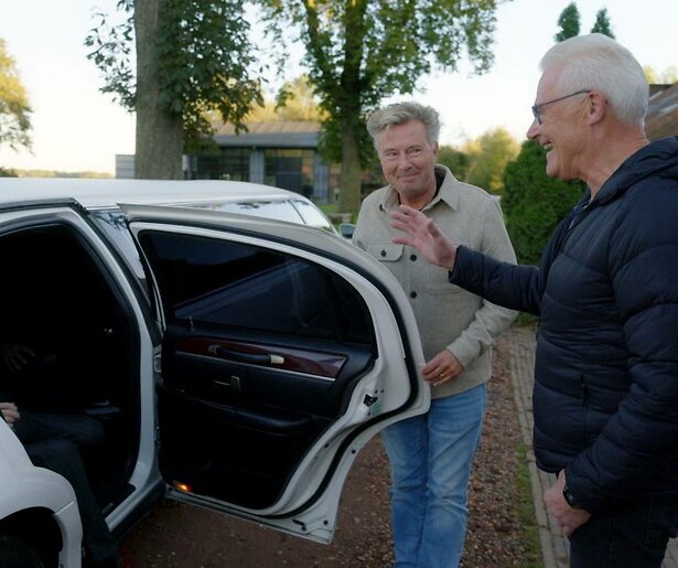 Bert van Leeuwen volgde een mediationcursus voor start van Het Familiediner