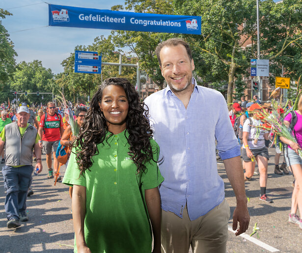 Herman van der Zandt en Sosha Duysker keren op deze datum terug met Het Gevoel van de Vierdaagse