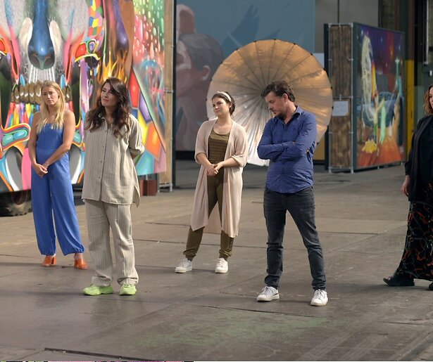 Dit is de zesde afvaller van Het Perfecte Plaatje 2022