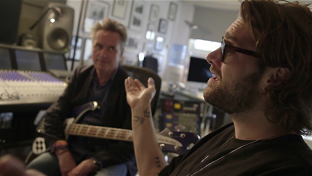 Het uur van de wolf: Vrienten en Vrienten in: Basmannen