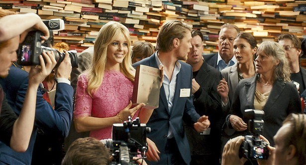 Het verlangen: Chantal Janzen wordt 'schrijfster'