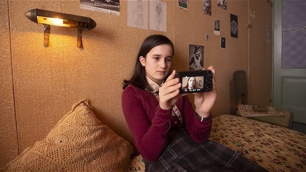 Zwaar leven in Achterhuis