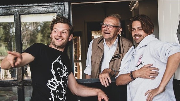 Mensen, met dementie