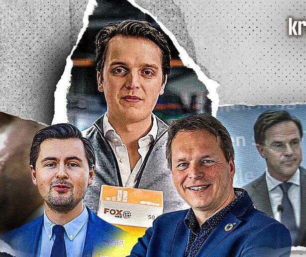 De vierdelige documentaireserie Het mondkapjesgoud gaat van start op NPO 1