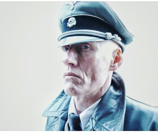 Serie Himmlers Hersens Heten Heydrich bij VPRO