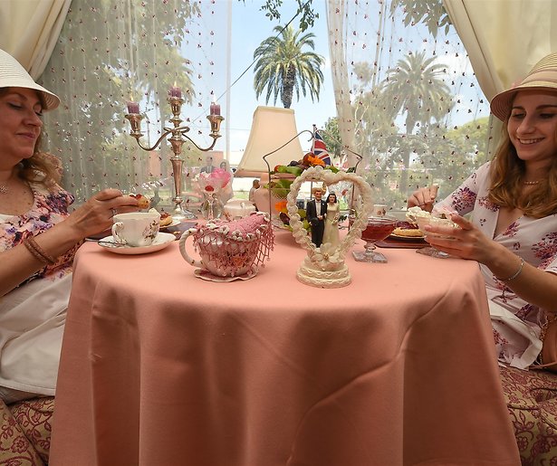 Net5 komt met bakwedstrijd High Tea