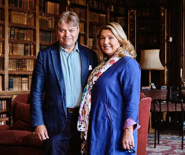 De grote droom van Lady Carnarvon