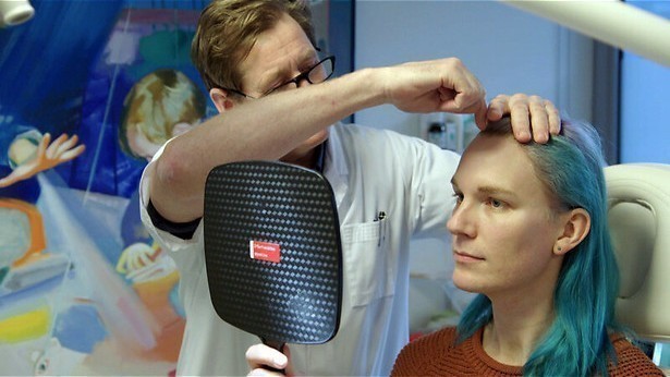 Nieuw gezicht voor Anne