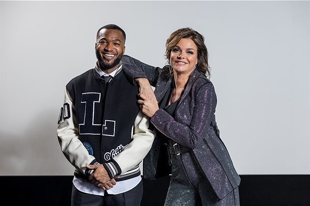 Goedele rapt erop los