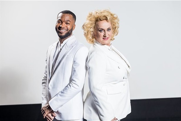 Bekende Nederlanders worden hiphoppers