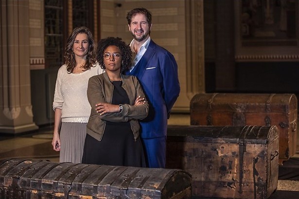 Verfzakjes van Rembrandt?