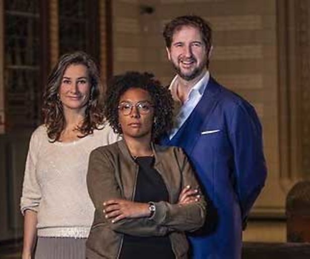 Werd Johan met dit zwaard onthoofd?