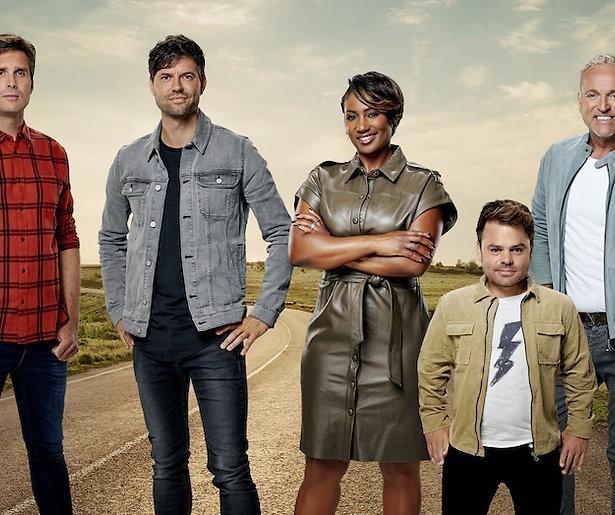 Dit is de winnaar van Hit The Road