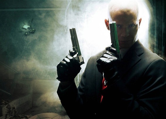 Huurmoordenaar op de vlucht